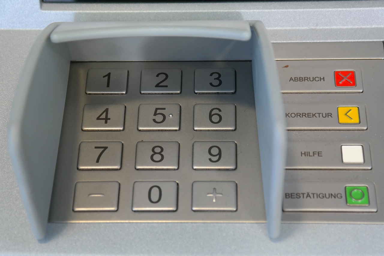 카카오뱅크 ATM 출금, 입금 수수료