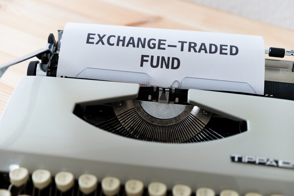 연금저축 ETF 추천 4가지 살펴보자