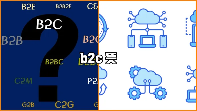 b2c 뜻