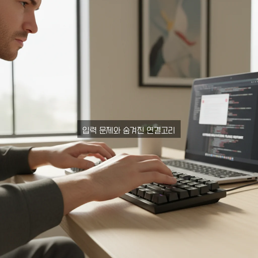 키보드 입력 안됨 및 한영 전환 안됨 (ctfmon) 관련 이미지 2