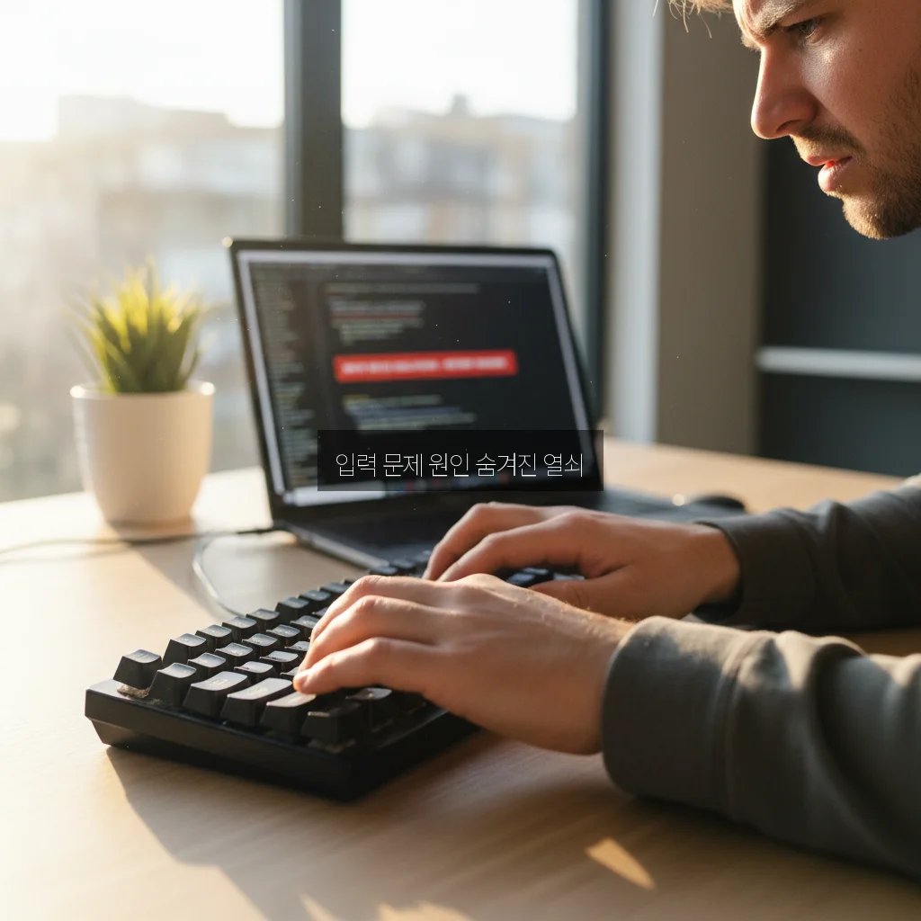 키보드 입력 안됨 및 한영 전환 안됨 (ctfmon) 관련 이미지 3