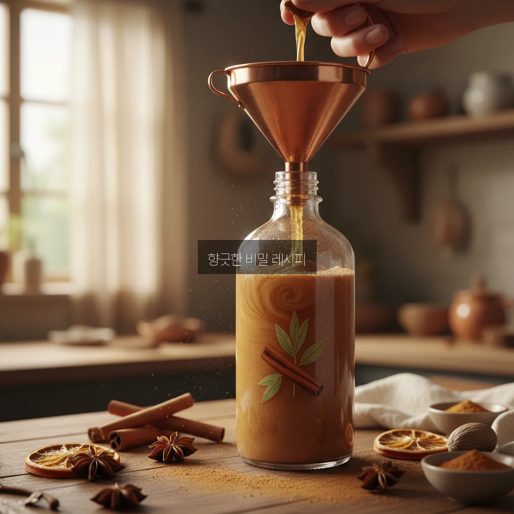 계피 스프레이 만드는 법 관련 이미지 1