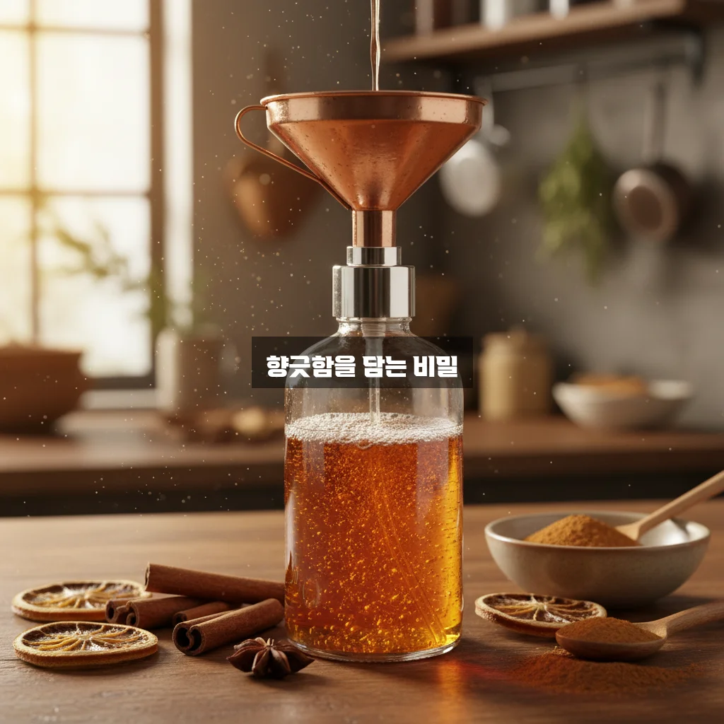 계피 스프레이 만드는 법 관련 이미지 3