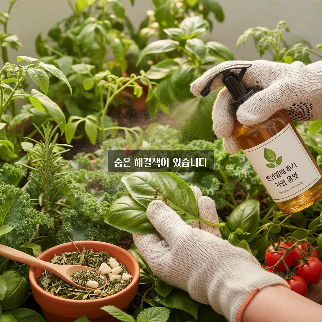 권연벌레 퇴치법 관련 이미지 1