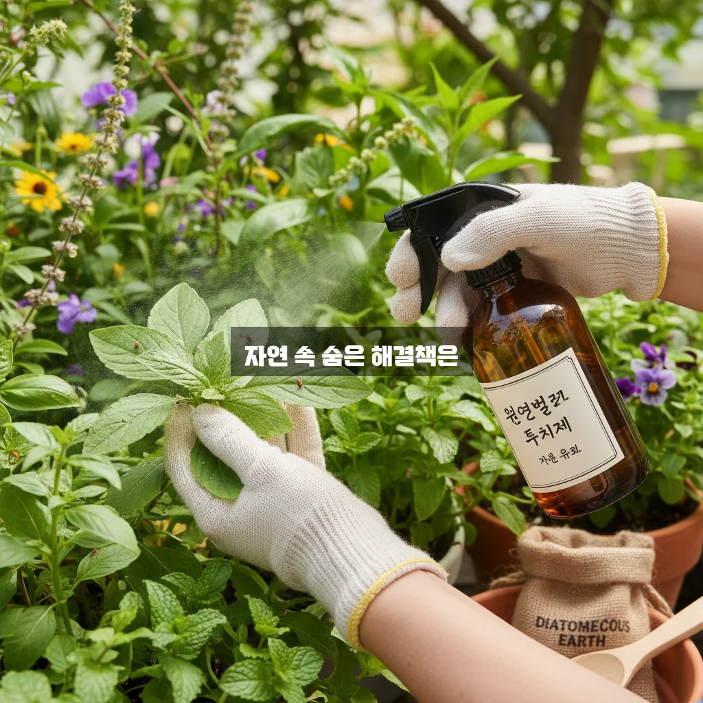 권연벌레 퇴치법 관련 이미지 2