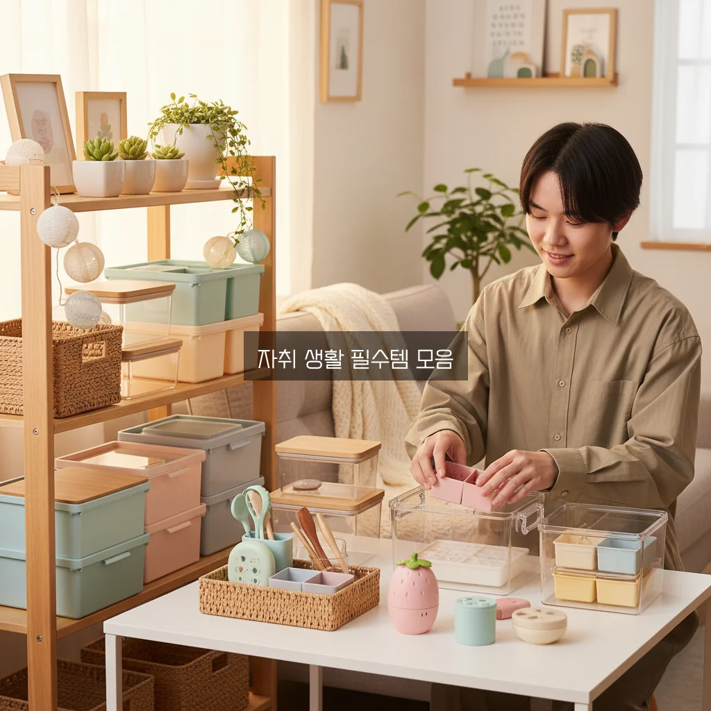 다이소 자취 꿀템 BEST 관련 이미지 3