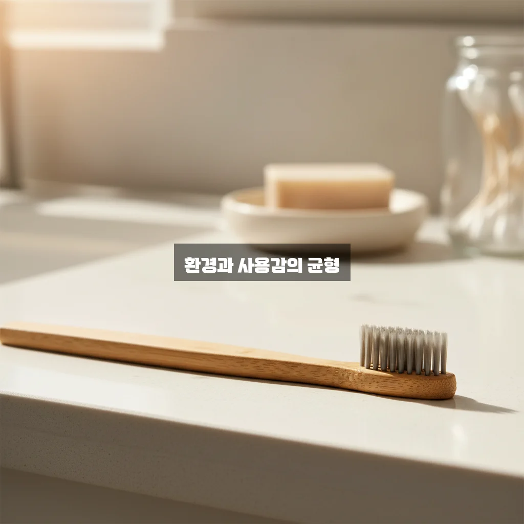 대나무 칫솔 장단점 관련 이미지 1