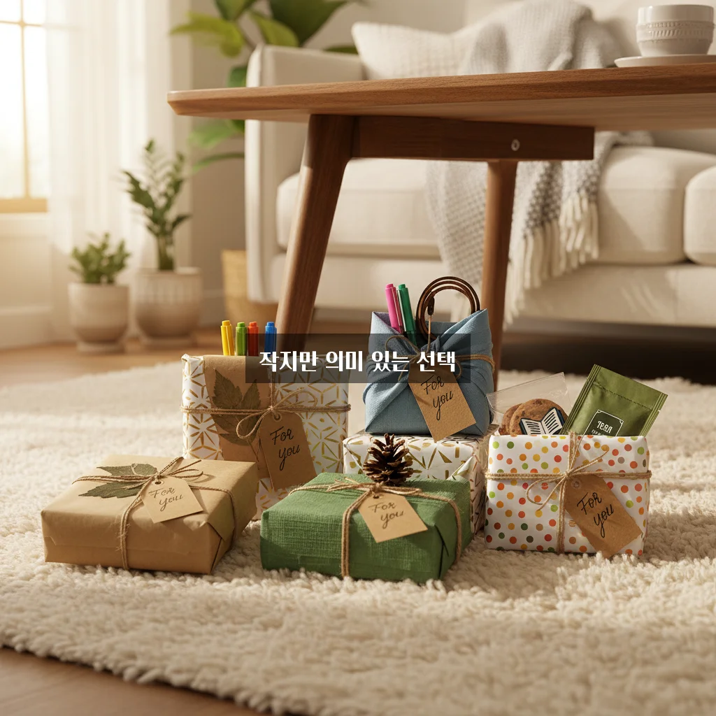 만원 이하 쓸모있는 선물 관련 이미지 1