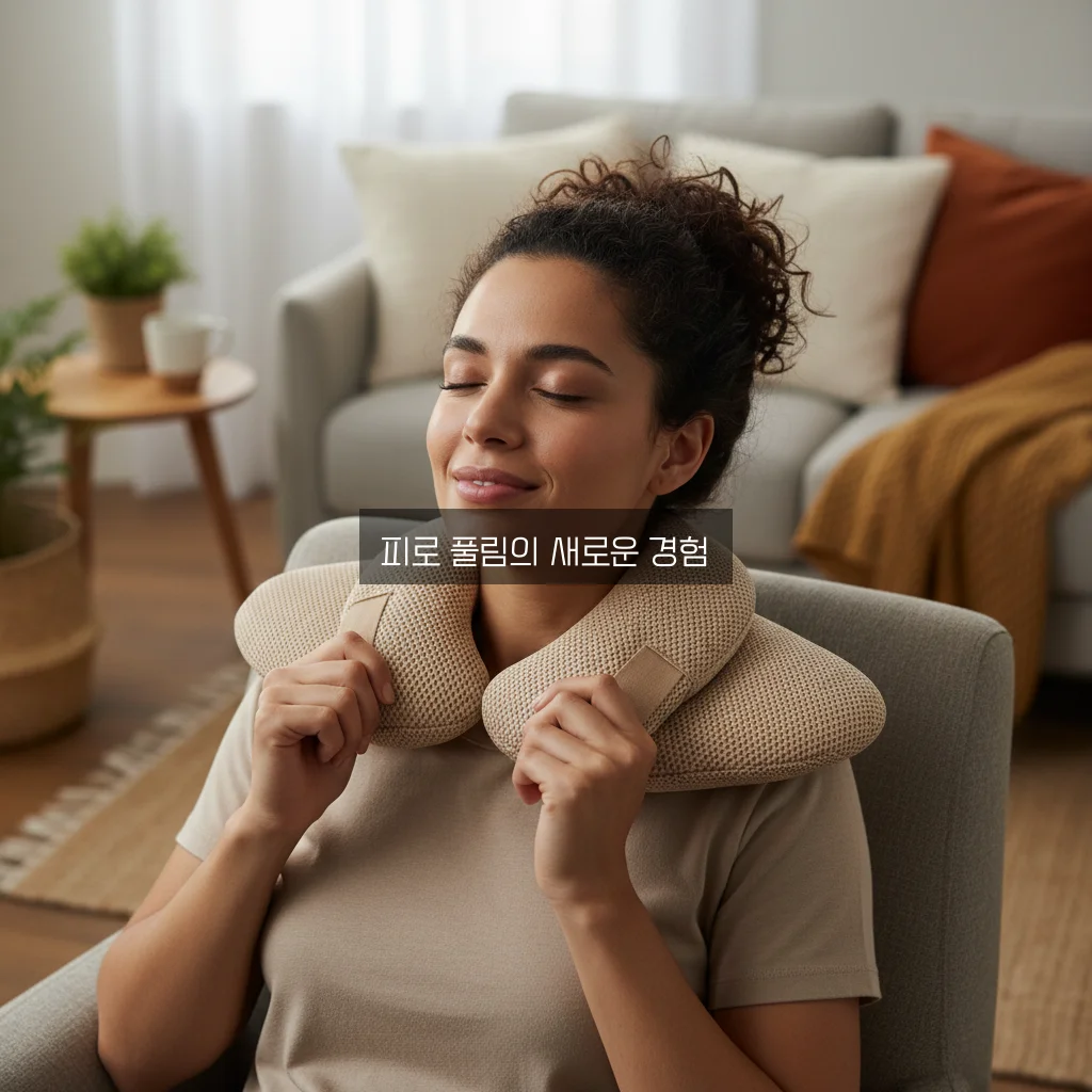 목 어깨 마사지기 추천 관련 이미지 2