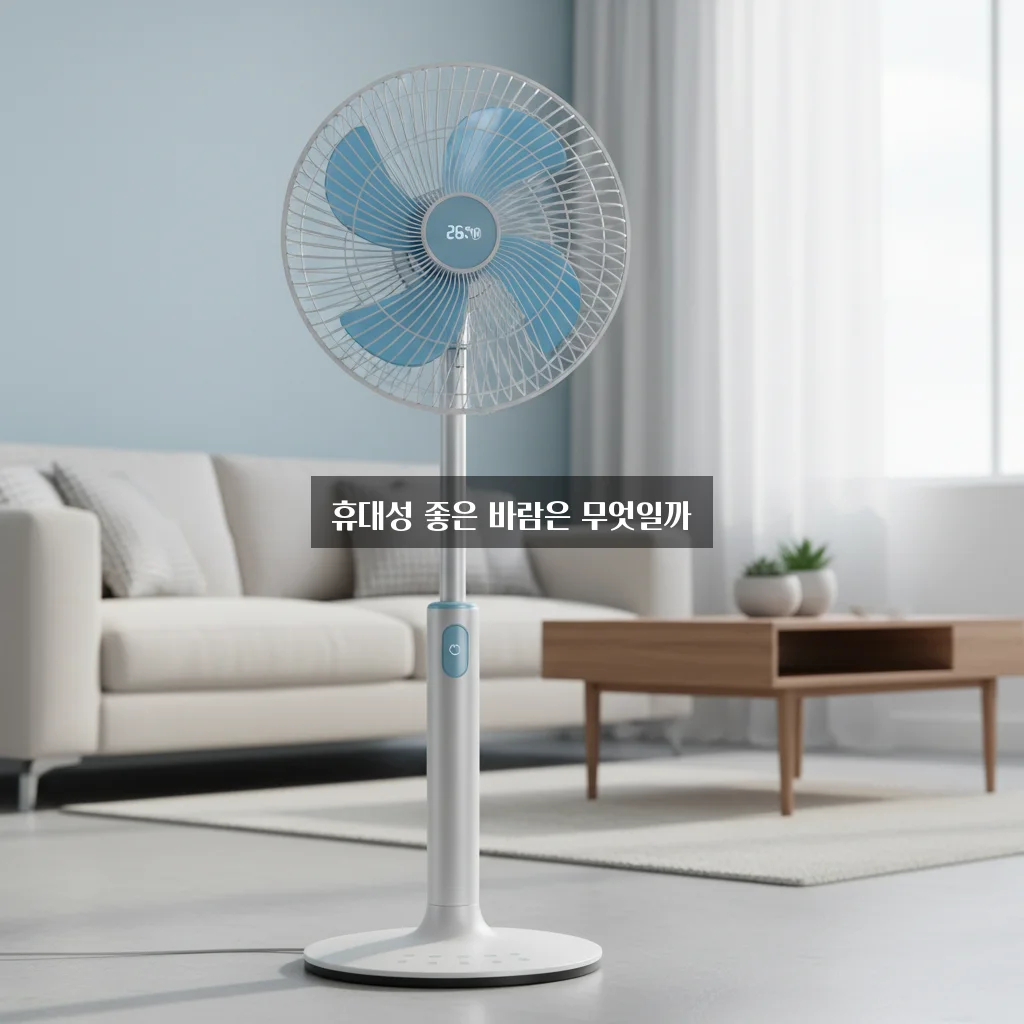 무선 선풍기 추천 관련 이미지 1