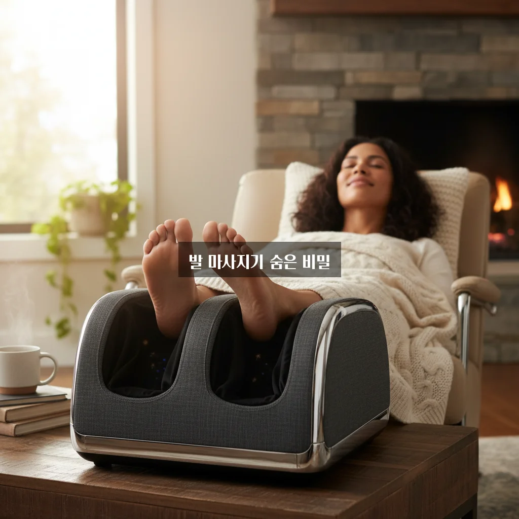 발 마사지기 효과 관련 이미지 2