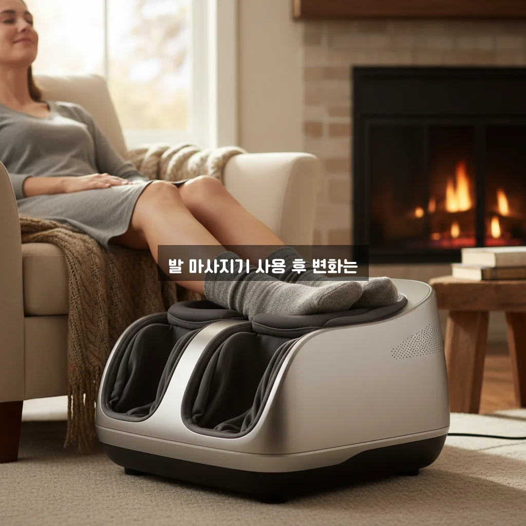 발 마사지기 효과 관련 이미지 3
