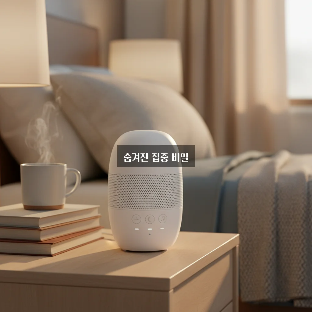 백색소음기 효과 관련 이미지 1