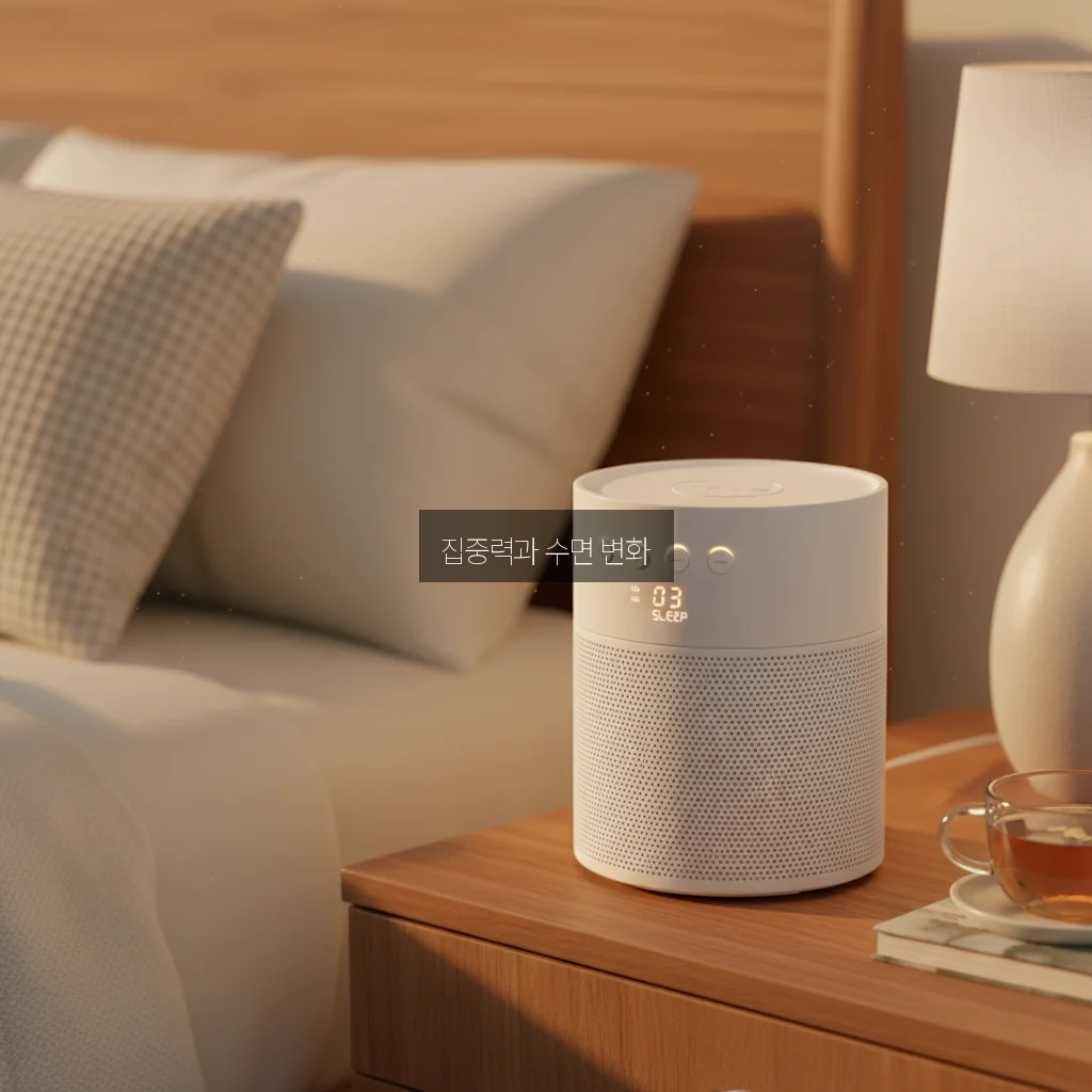 백색소음기 효과 관련 이미지 2