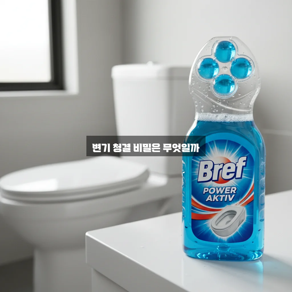 변기 세정제(브레프) 추천 관련 이미지 1
