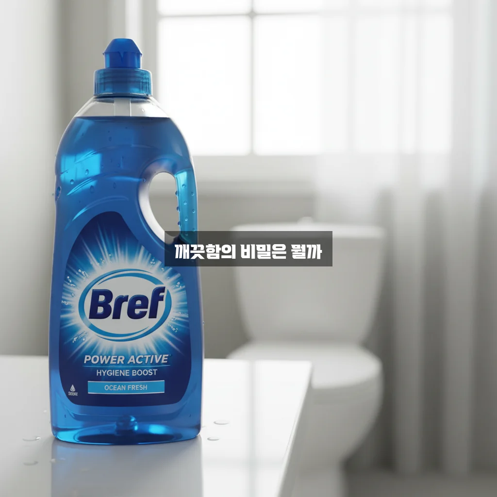 변기 세정제(브레프) 추천 관련 이미지 2