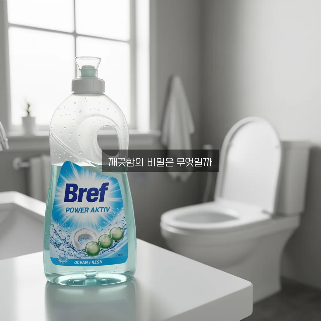 변기 세정제(브레프) 추천 관련 이미지 3