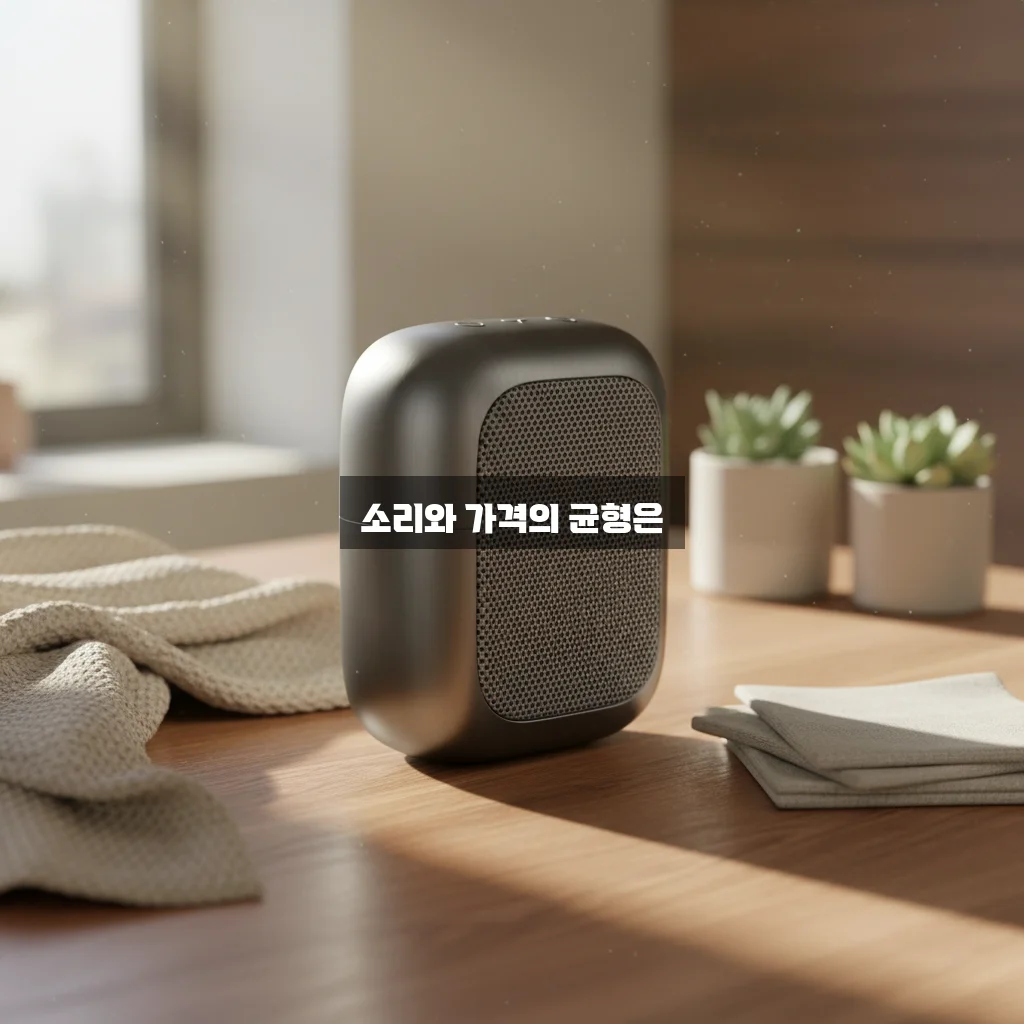 블루투스 스피커 가성비 관련 이미지 3