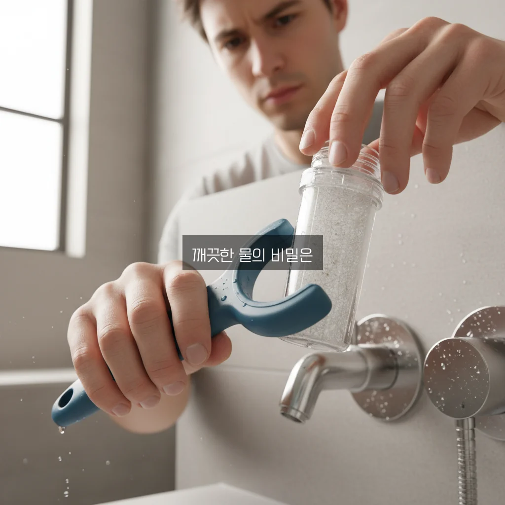 비데 필터 교체 방법 관련 이미지 2