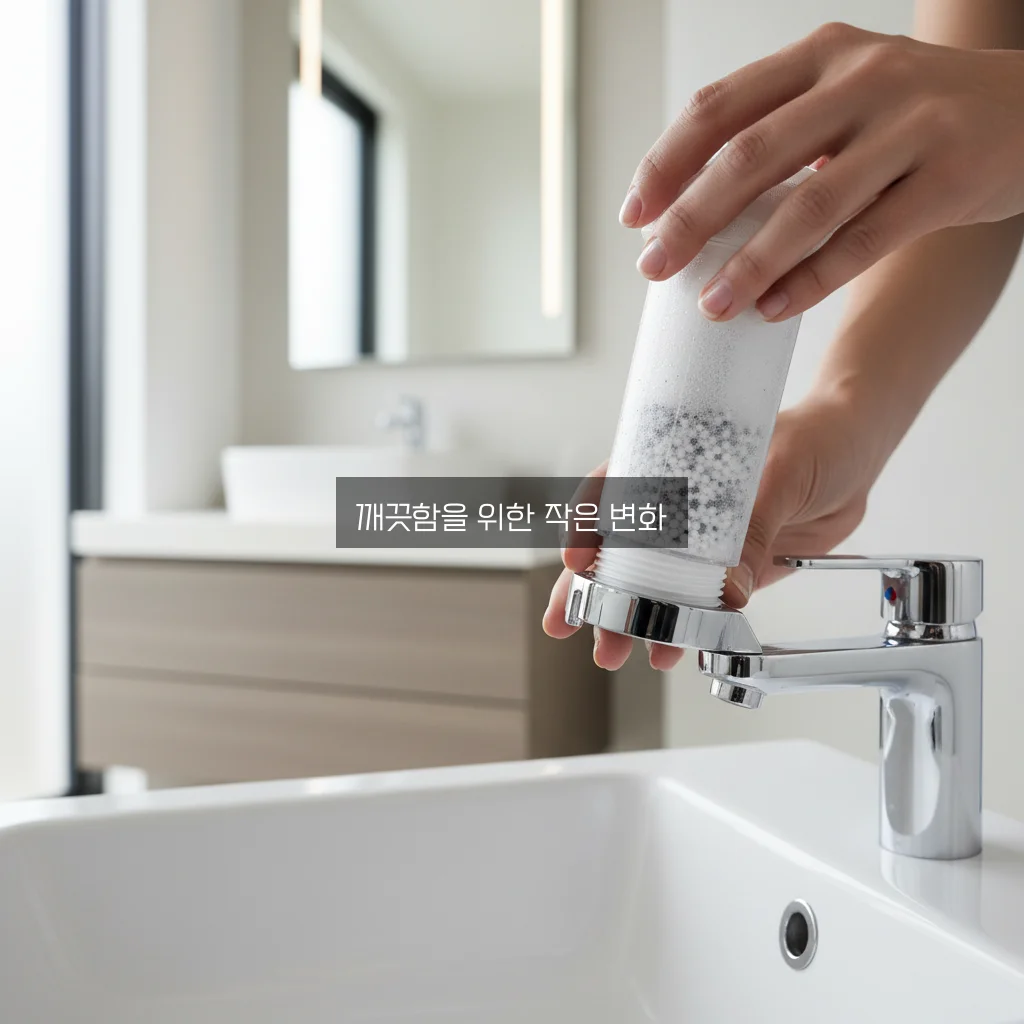 비데 필터 교체 방법 관련 이미지 3