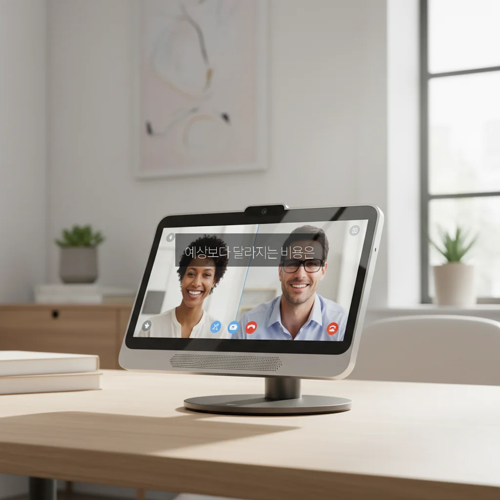 비디오폰 교체 비용 관련 이미지 1