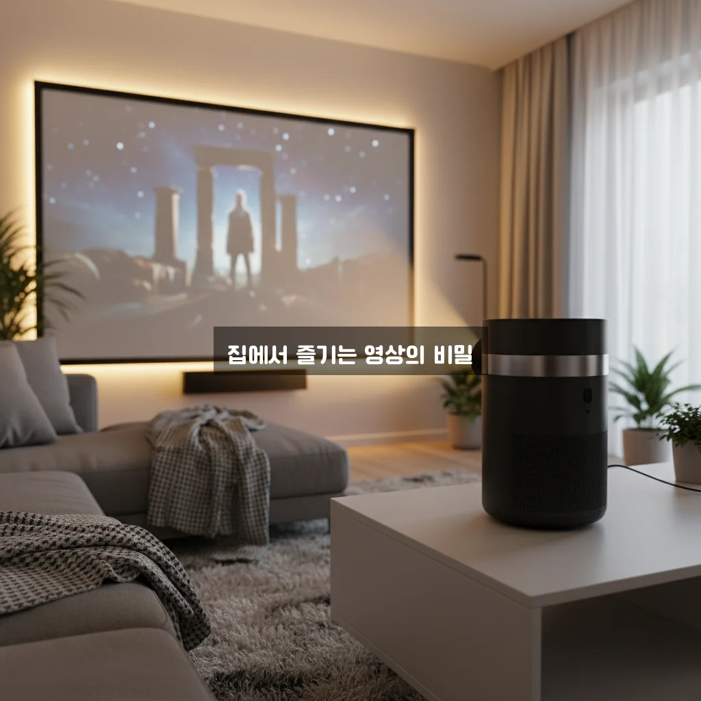 빔프로젝터 가정용 추천 관련 이미지 3