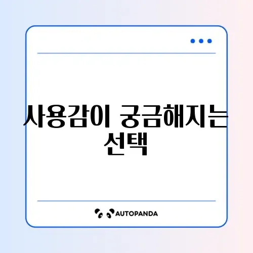 거북목 교정 베개 후기