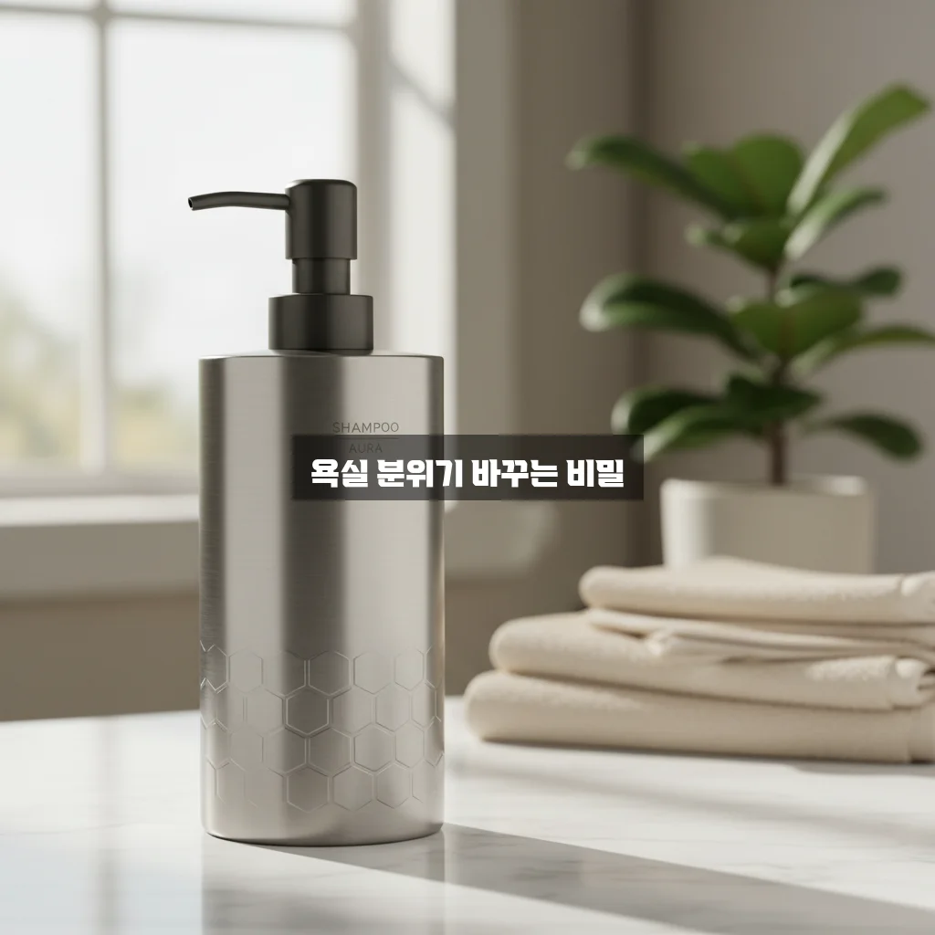 샴푸 디스펜서 추천 관련 이미지 1