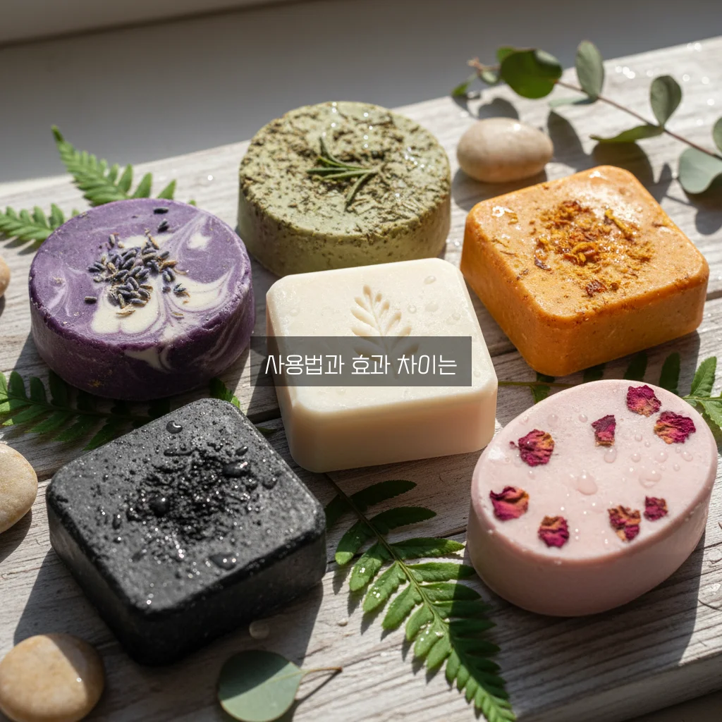 샴푸바(고체샴푸) 장단점 관련 이미지 2