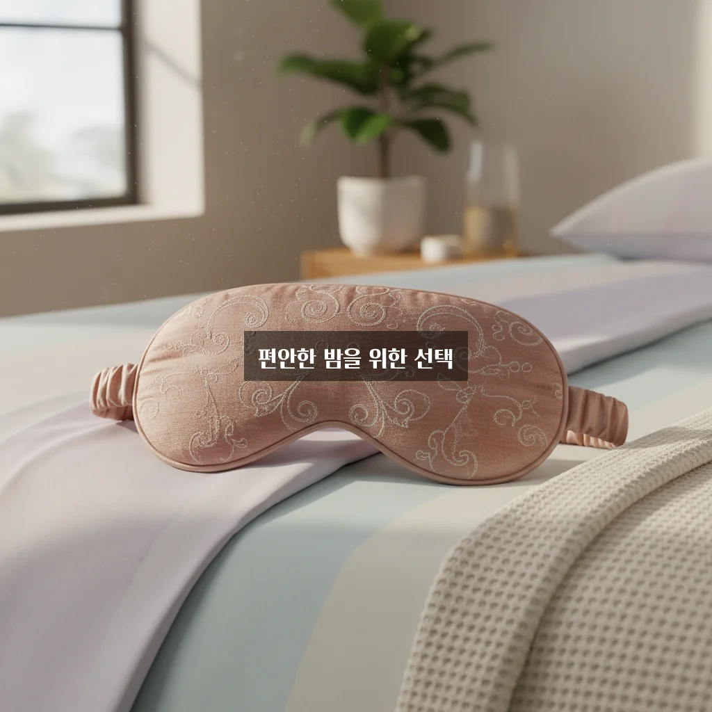 수면 안대 추천 관련 이미지 2