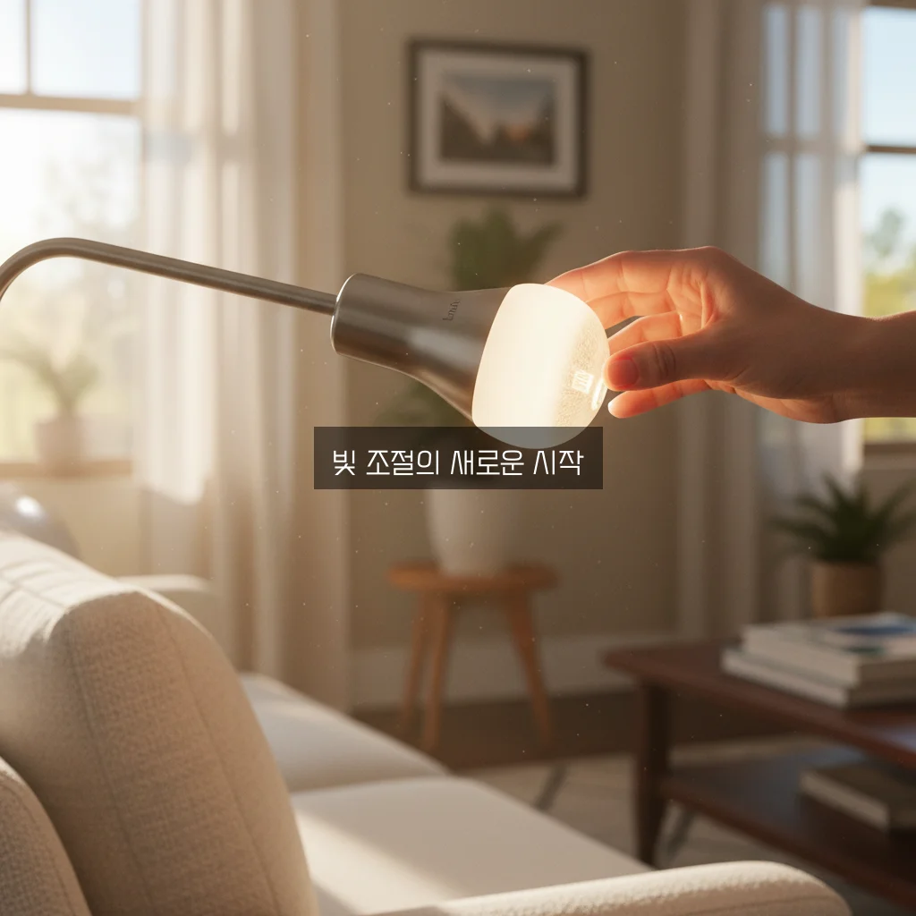 스마트 전구(IoT) 설정 관련 이미지 3