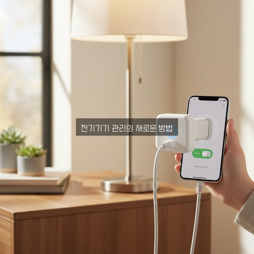 스마트 플러그 활용법 관련 이미지 1
