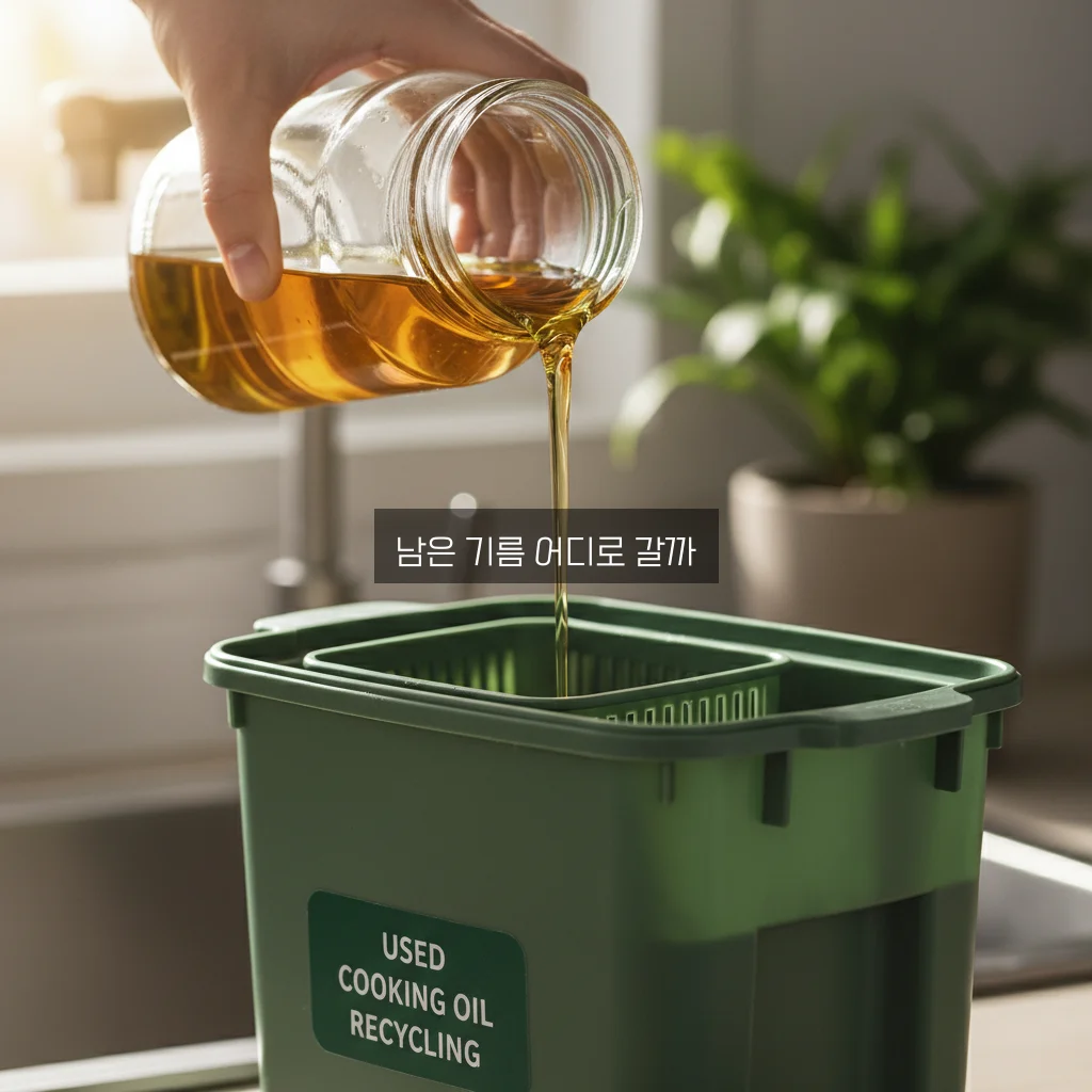식용유 버리는 법 관련 이미지 3