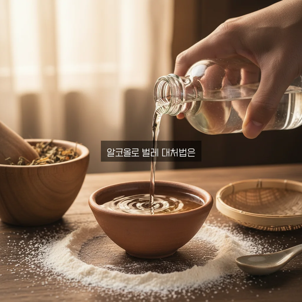 쌀벌레 없애는 법 (알코올) 관련 이미지 1