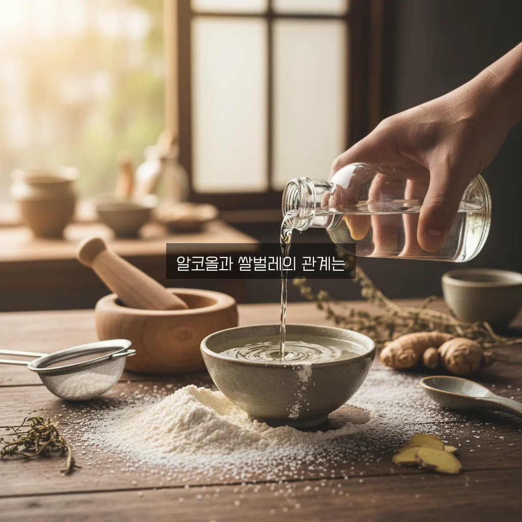 쌀벌레 없애는 법 (알코올) 관련 이미지 3