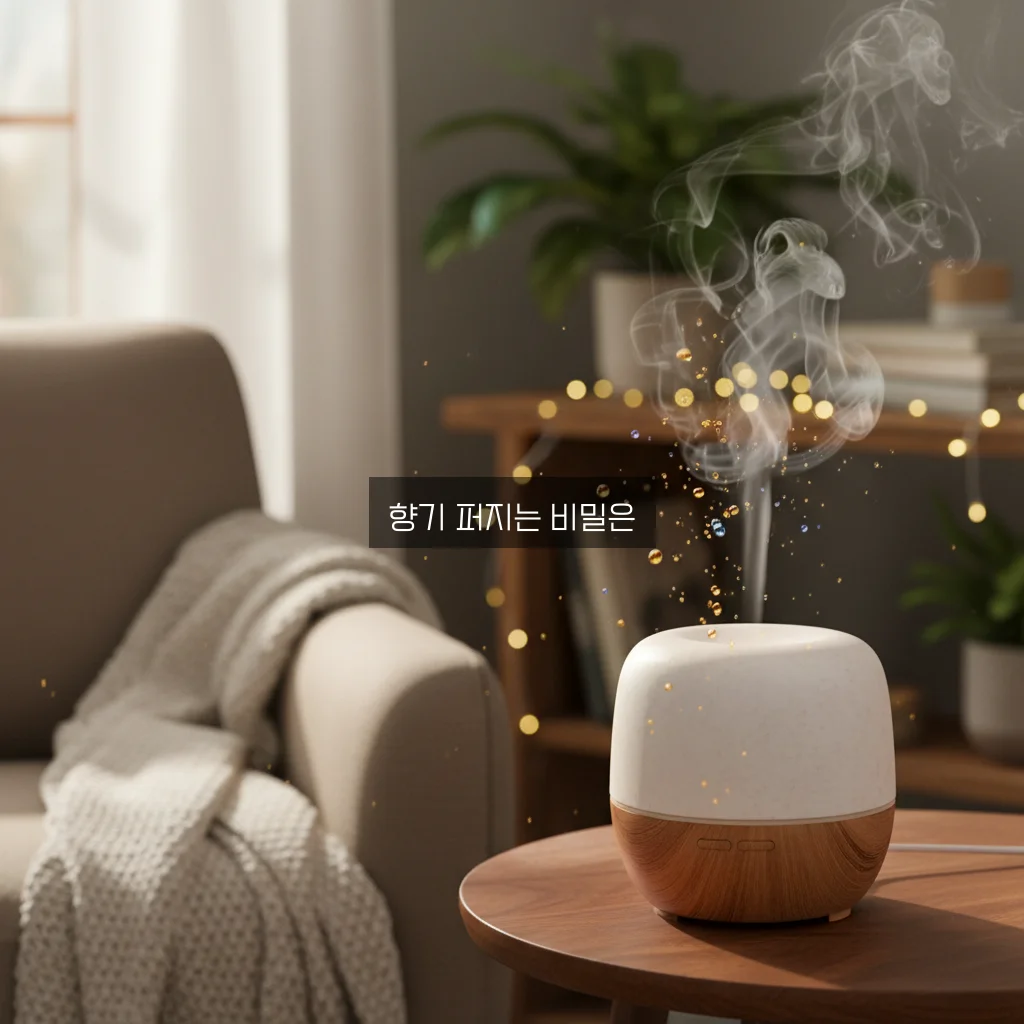아로마 디퓨저 사용법 관련 이미지 2