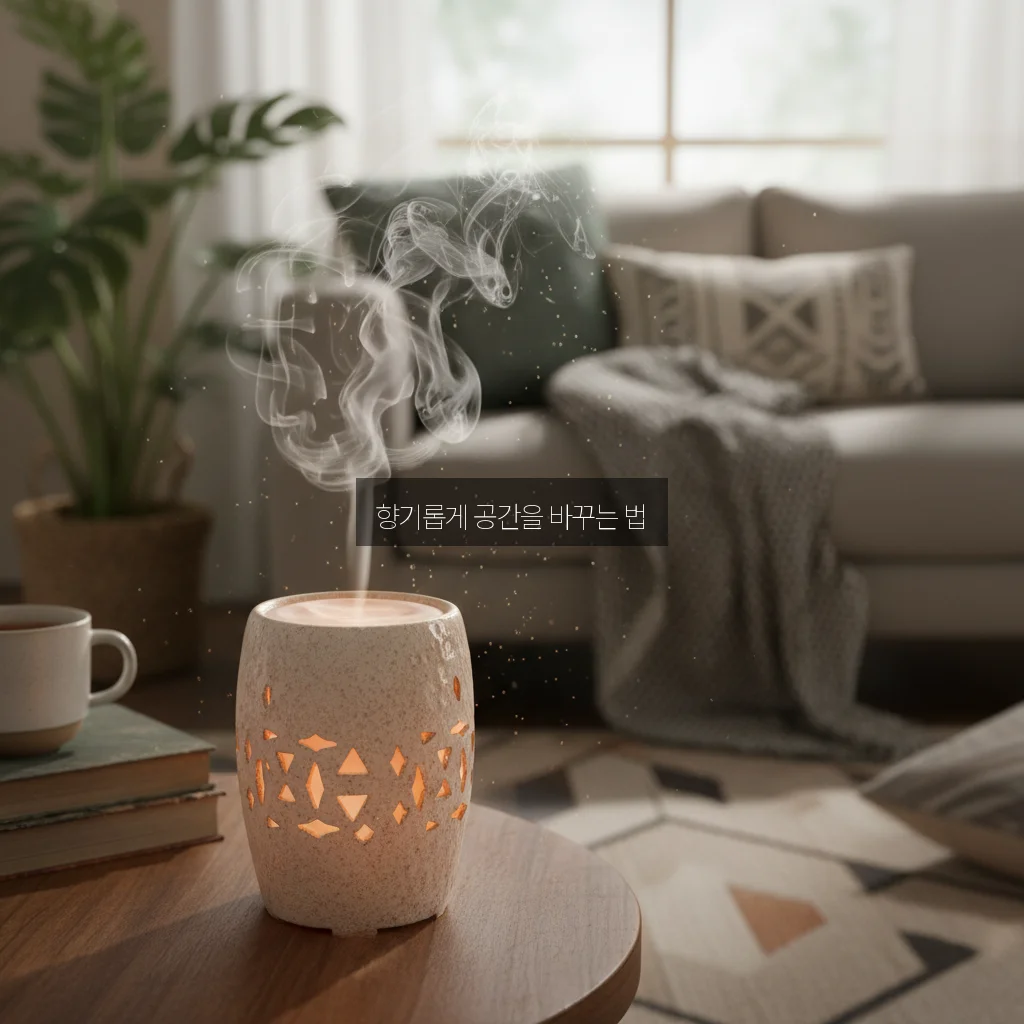 아로마 디퓨저 사용법 관련 이미지 3