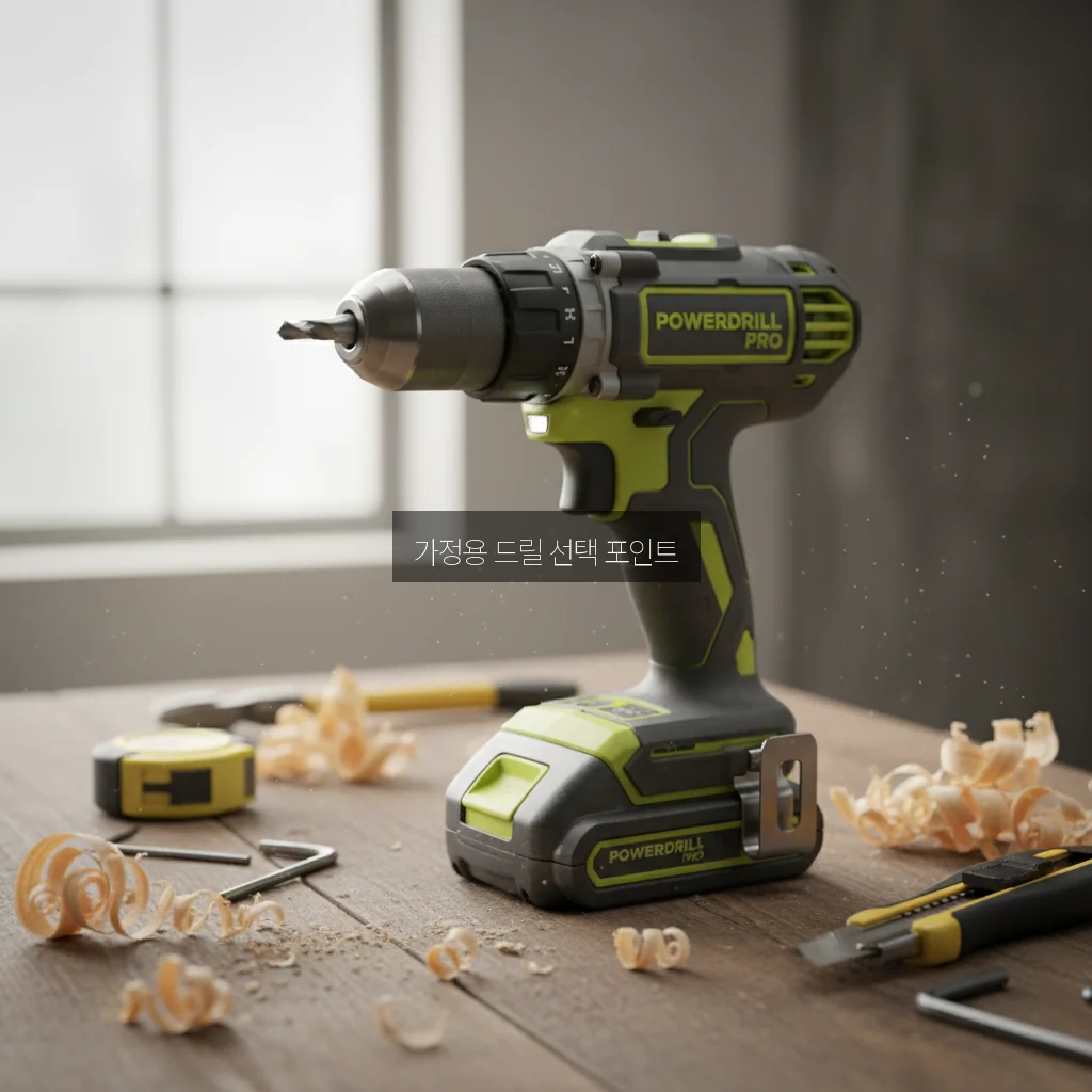 전동 드릴 가정용 추천 관련 이미지 2