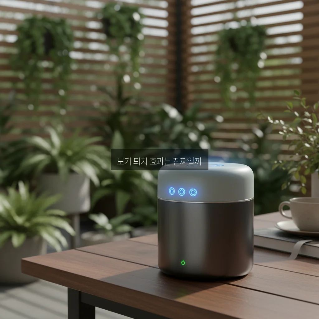 전자 모기향 효과 관련 이미지 1