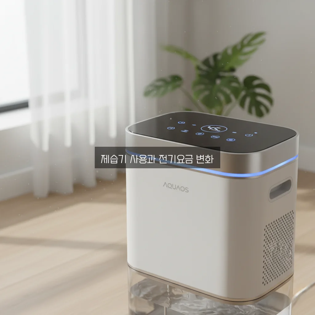 제습기 전기세 폭탄? 관련 이미지 1