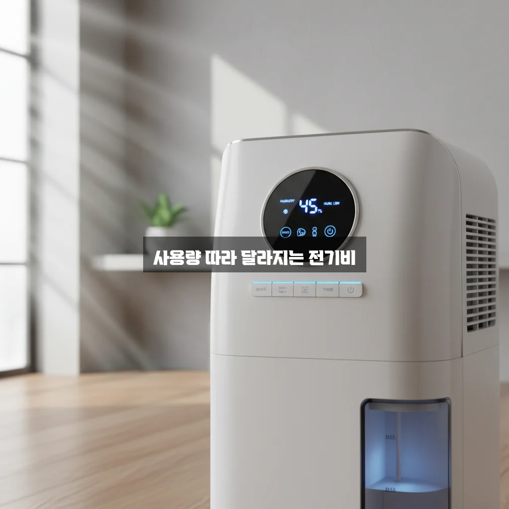 제습기 전기세 폭탄? 관련 이미지 2