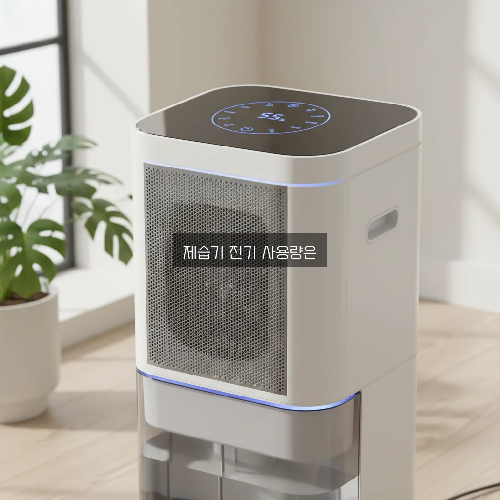 제습기 전기세 폭탄? 관련 이미지 3