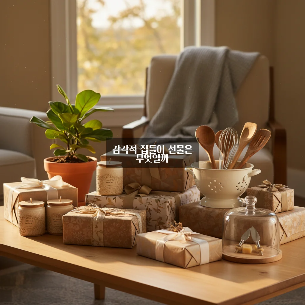 집들이 선물 추천 (휴지/세제 외) 관련 이미지 3