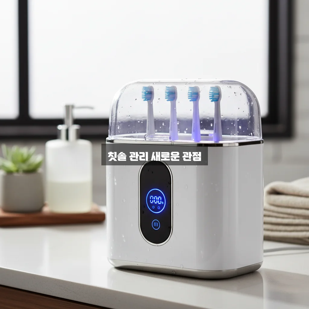 칫솔 살균기 효과 관련 이미지 2