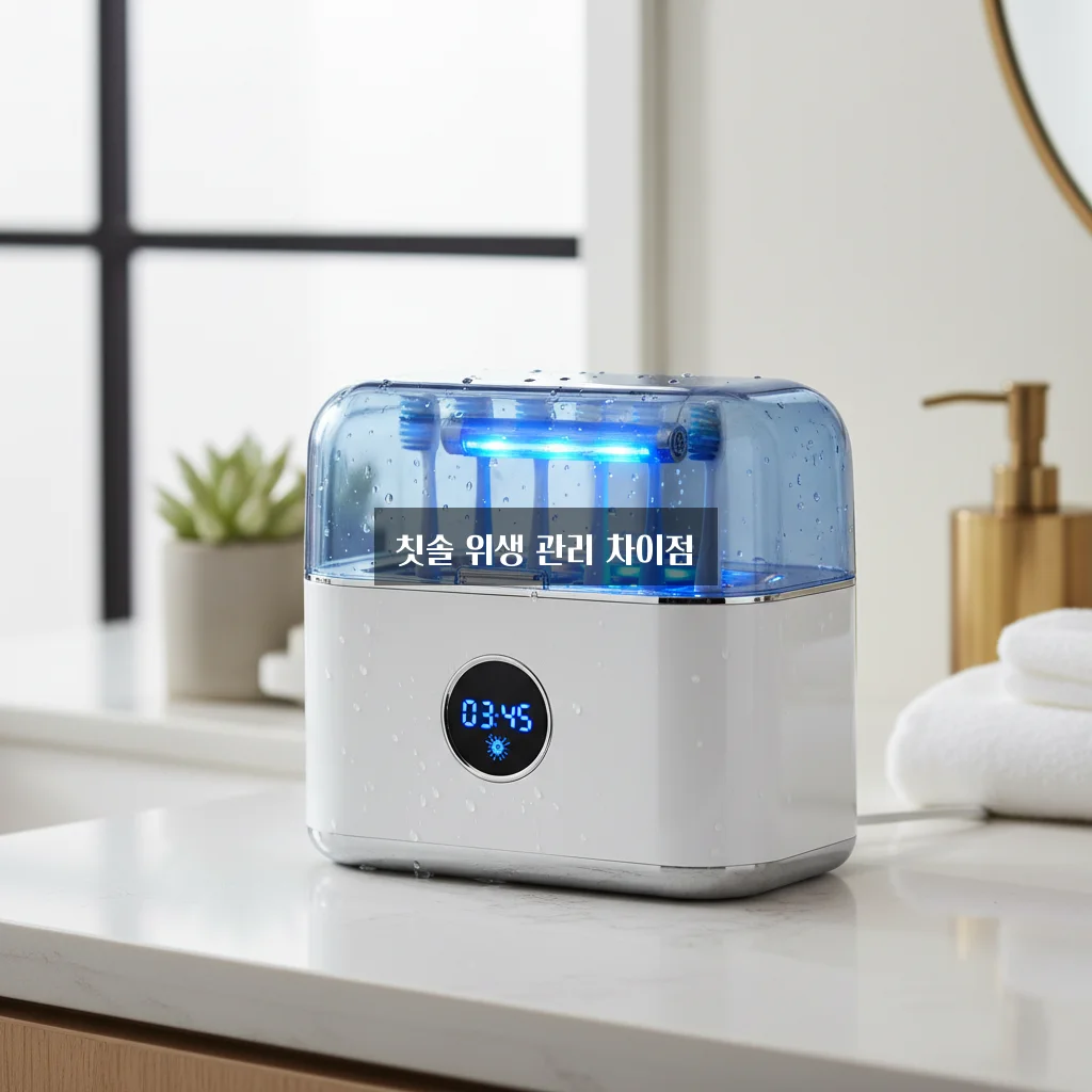 칫솔 살균기 효과 관련 이미지 3