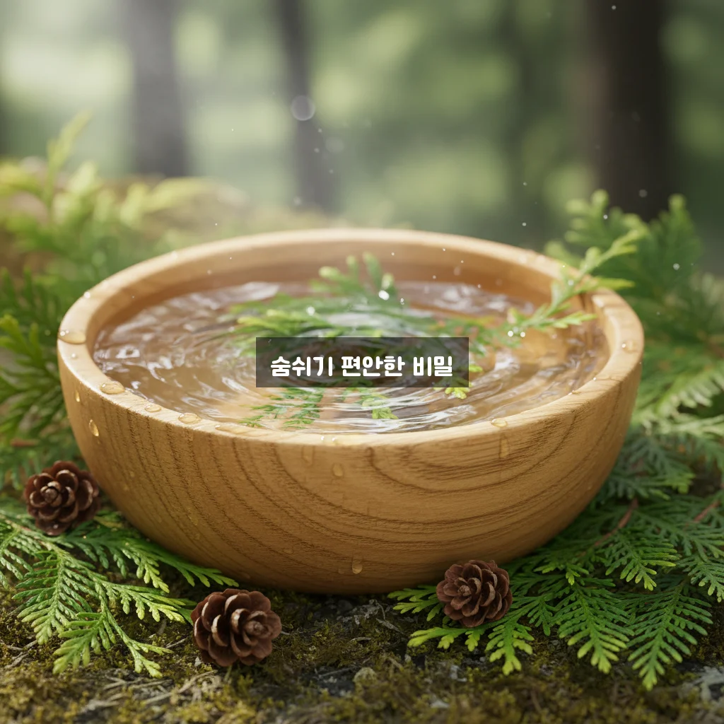 편백수 피톤치드 효과 관련 이미지 1