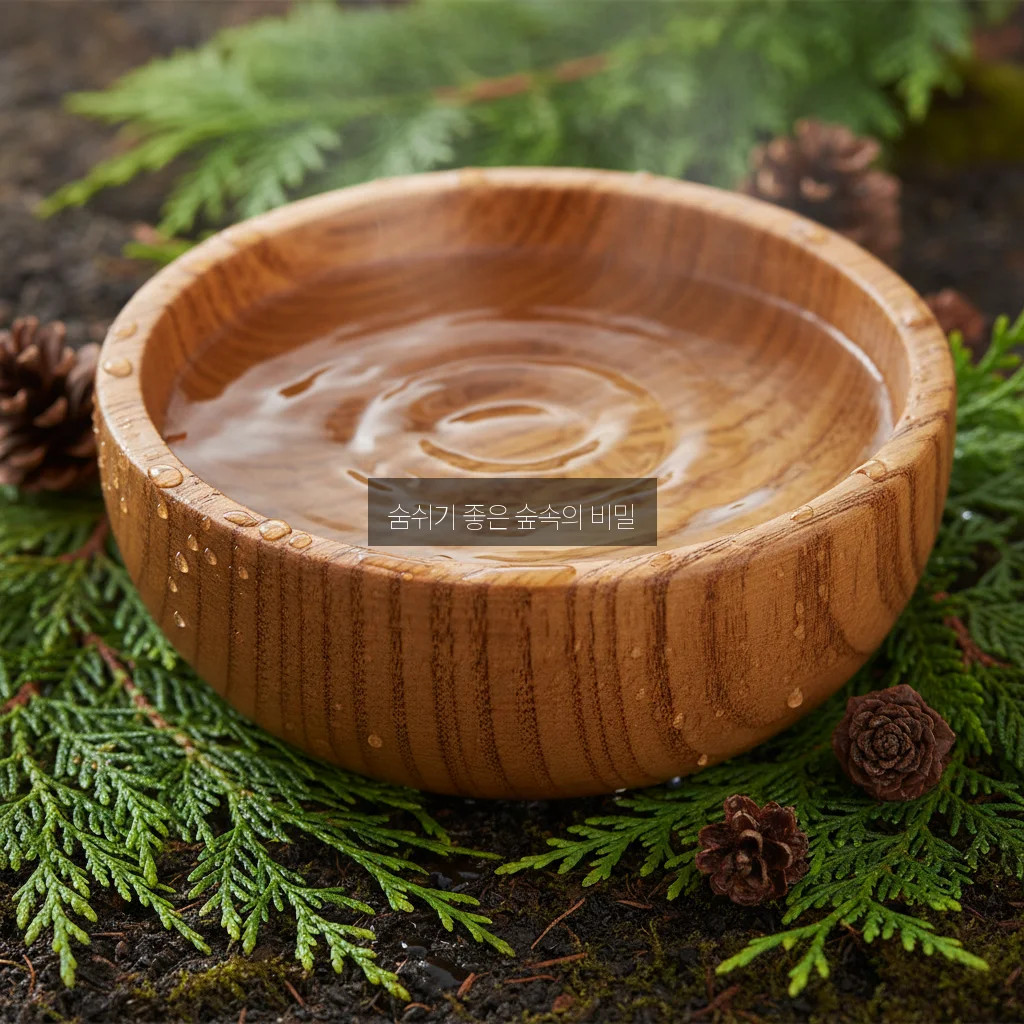 편백수 피톤치드 효과 관련 이미지 2