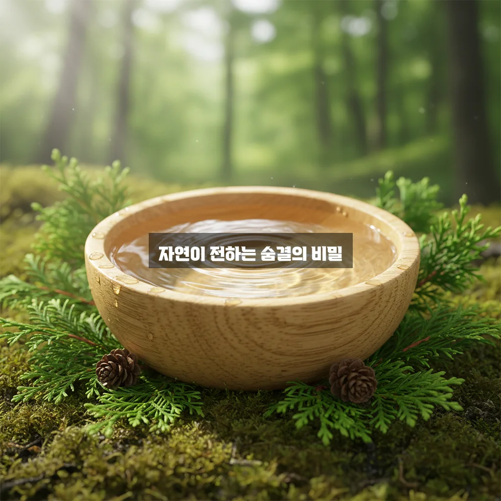 편백수 피톤치드 효과 관련 이미지 3