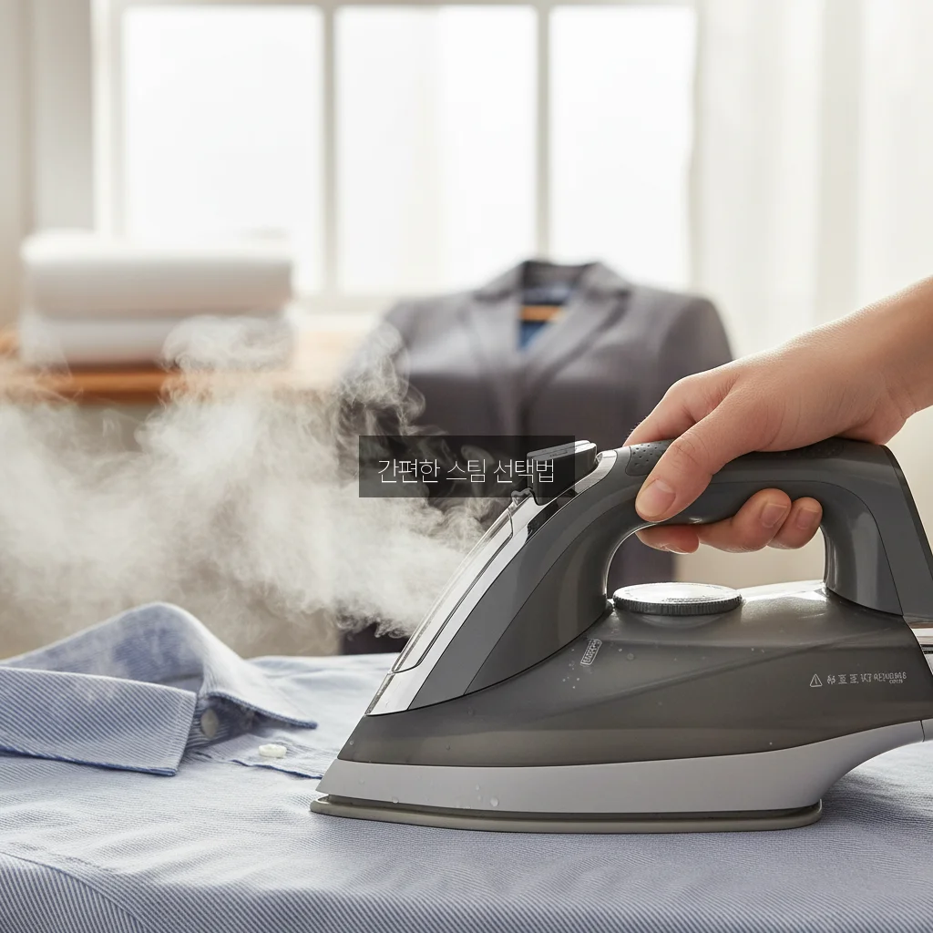 핸디형 스팀 다리미 추천 관련 이미지 2
