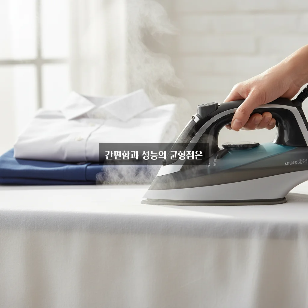 핸디형 스팀 다리미 추천 관련 이미지 3